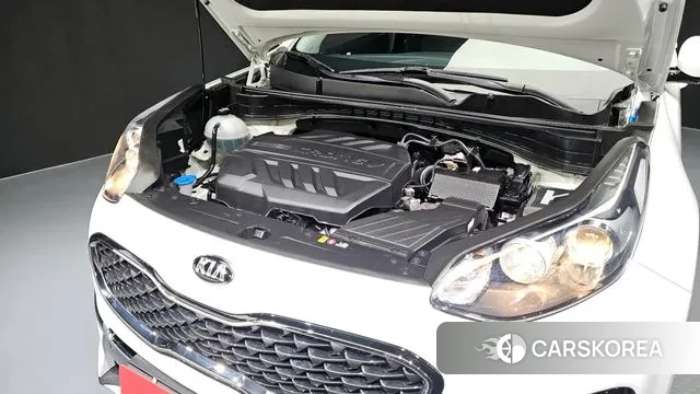 Kia Sportage The Bold id 2966218 из Кореи 16