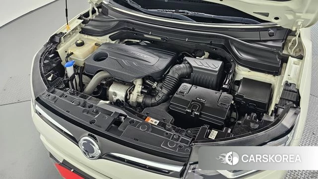 Ssangyong Berry New Tivoli id 4331446 из Кореи 26