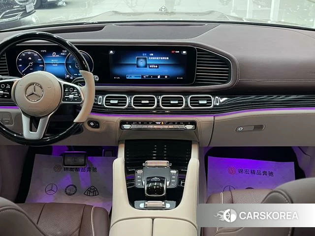Mercedes-Benz GLS id 4256976 из Китая 33