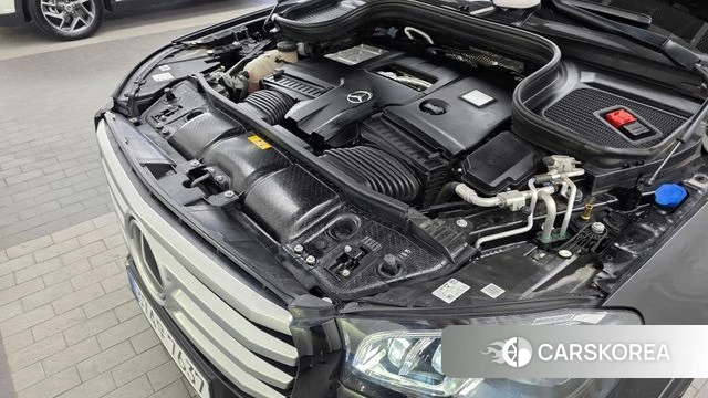 Mercedes-Benz GLS - Class X167 id 4421930 из Кореи 30
