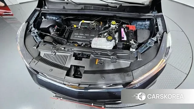 Chevrolet (GM Daewoo) The New Trax id 3335759 из Кореи 16