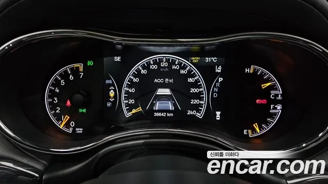 Jeep Grand Cherokee id 2951750 из Кореи 16