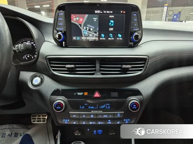 Hyundai All New Tucson id 3044869 из Кореи 13