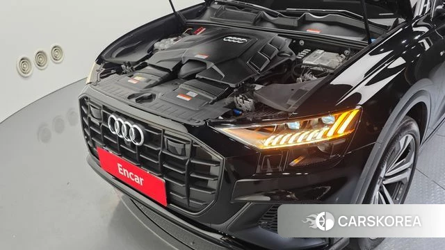 Audi Q8 (4M) id 4773809 из Кореи 27