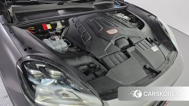 Porsche Cayenne (PO536) id 3307563 из Кореи 16