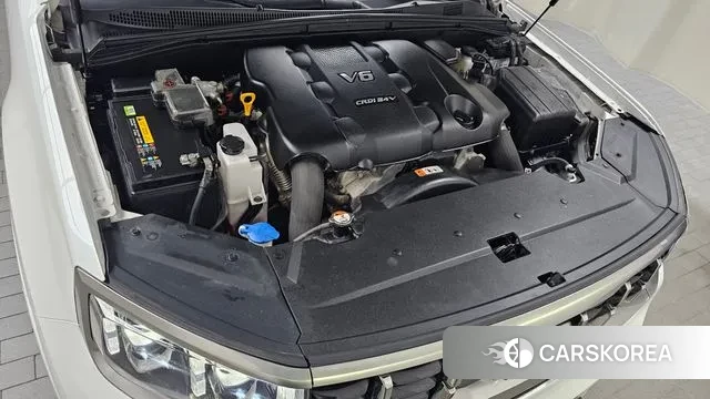 Kia Mohave Master id 3422139 из Кореи 16