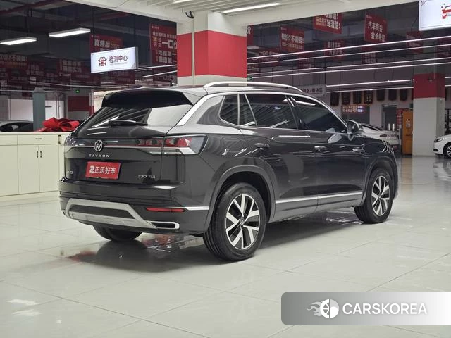 Volkswagen Tanyue id 4276395 из Китая 8