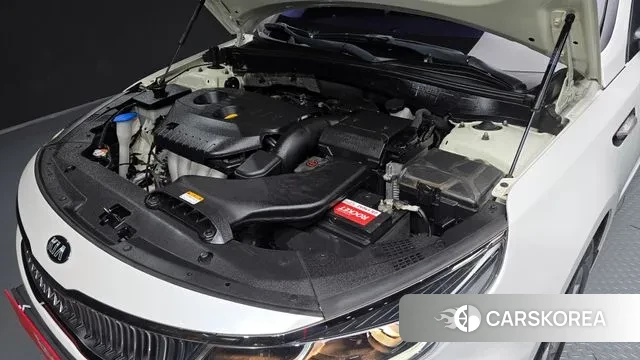 Kia The New K5 2nd generation id 3612668 из Кореи 16