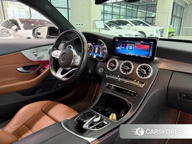 Mercedes-Benz C-Class W205 id 3498601 из Кореи 14