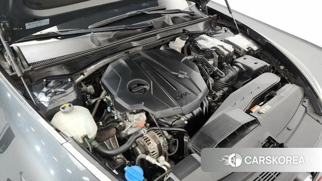 Hyundai Sonata (DN8) id 3860830 из Кореи 16