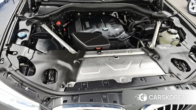 BMW X3 (G01) id 3636717 из Кореи 16