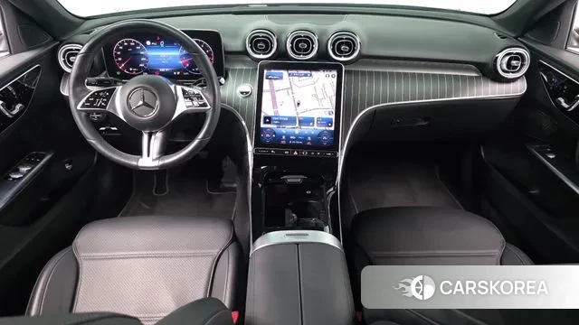 Mercedes-Benz C-Class W206 id 3770998 из Кореи 16