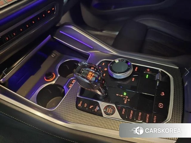 BMW X6 (G06) id 3915299 из Кореи 7