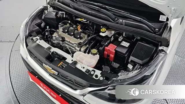 Chevrolet (GM Daewoo) The New Spark id 3360836 из Кореи 16