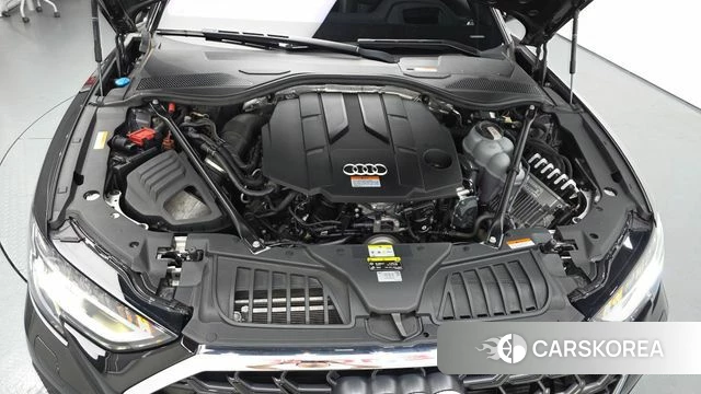 Audi A8 (D5) id 4571911 из Кореи 16