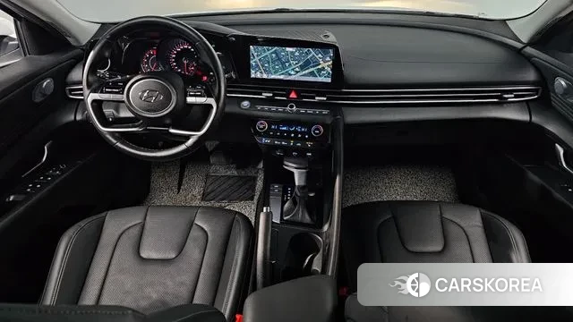 Hyundai Avante (CN7) id 3439223 из Кореи 16