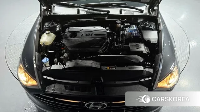 Hyundai Sonata (DN8) id 3187888 из Кореи 16