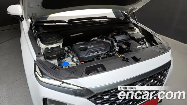 Hyundai Santa Fe TM id 2648421 из Кореи 16