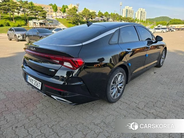Kia K5 Hybrid 3rd Generation id 4361248 из Кореи 16