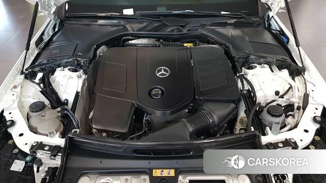 Mercedes-Benz C-Class W206 id 4292696 из Кореи 13
