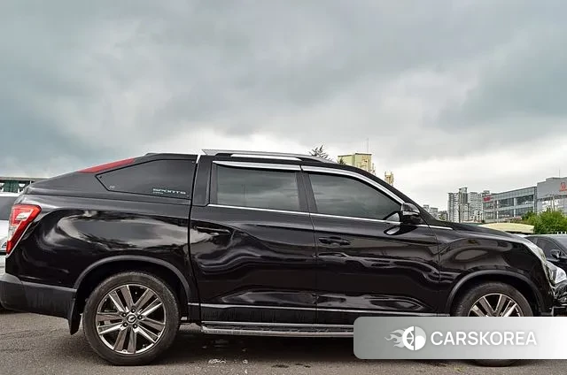 Ssangyong Rexton Sports id 3000496 из Кореи 15