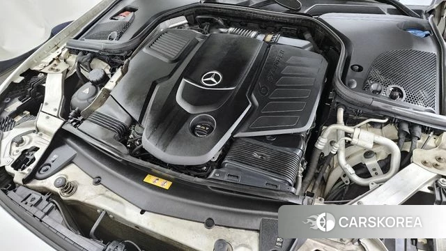 Mercedes-Benz CLS-Class C257 id 4294685 из Кореи 29