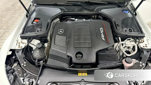 Mercedes-Benz AMG GT id 4691960 из Кореи 16
