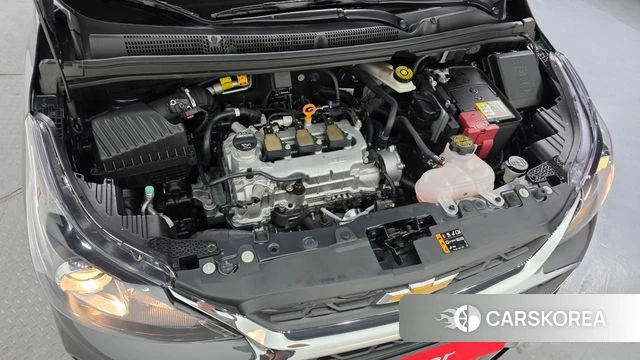 Chevrolet (GM Daewoo) The New Spark id 4658297 из Кореи 25