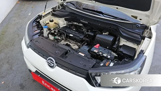 Ssangyong Tivoli Armor id 3429143 из Кореи 16