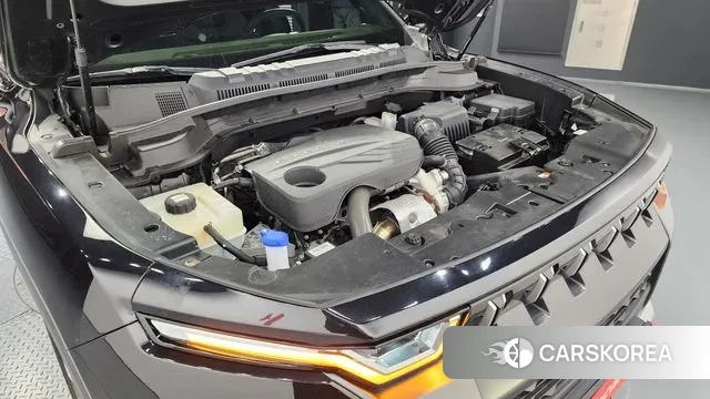 Ssangyong Torres id 3218006 из Кореи 16