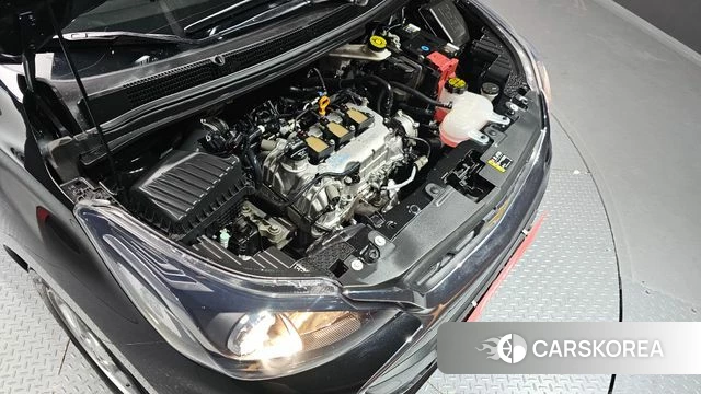 Chevrolet (GM Daewoo) The New Spark id 4459417 из Кореи 16