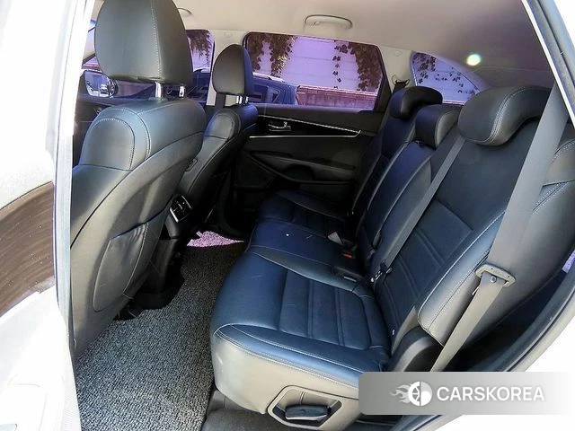 Kia The New Sorento id 4785715 из Кореи 16