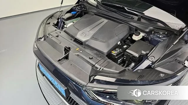 Kia EV6 id 2994159 из Кореи 16