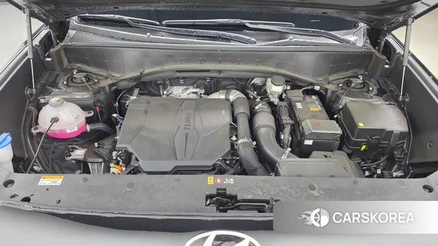 Hyundai Palisade (LX3) id 4565644 из Кореи 34