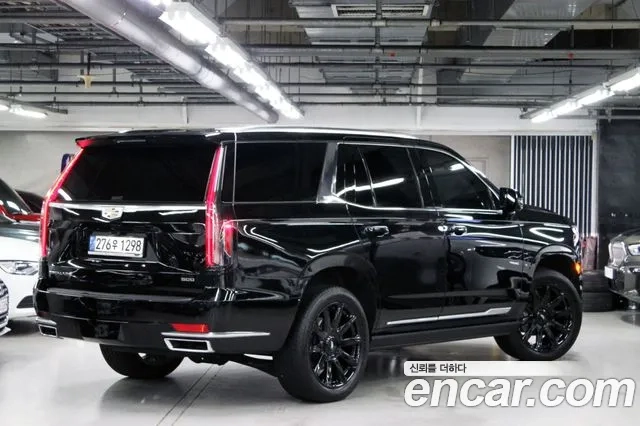 Cadillac Escalade 5th Generation id 2899531 из Кореи 16