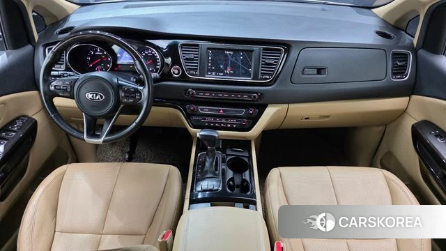 Kia All New Carnival id 4643083 из Кореи 26