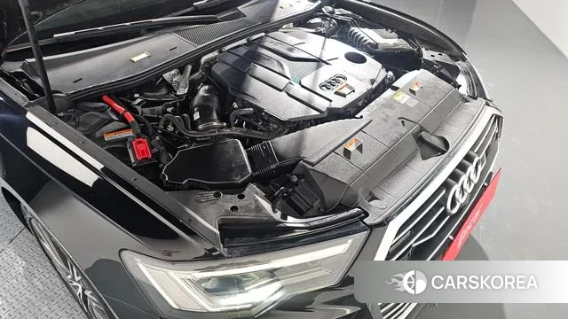 Audi A6 (C8) id 3680473 из Кореи 16