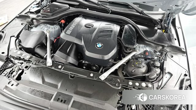 BMW 5 Series (G60) id 4381334 из Кореи 32