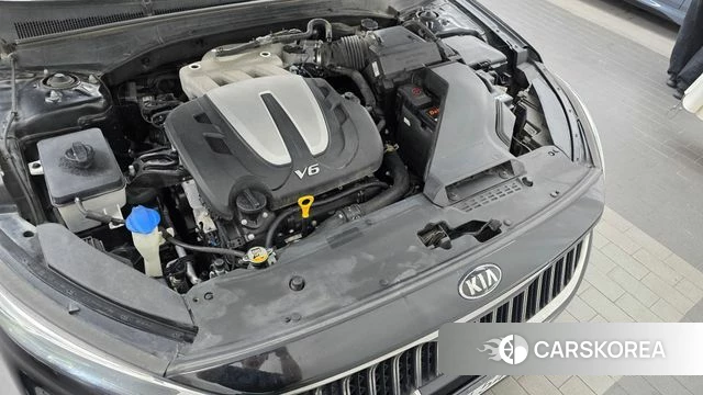 Kia K7 Premier id 4562520 из Кореи 16