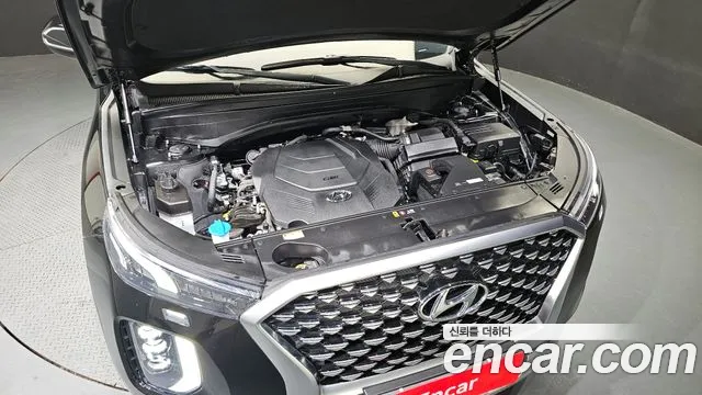 Hyundai Palisade id 2622405 из Кореи 16