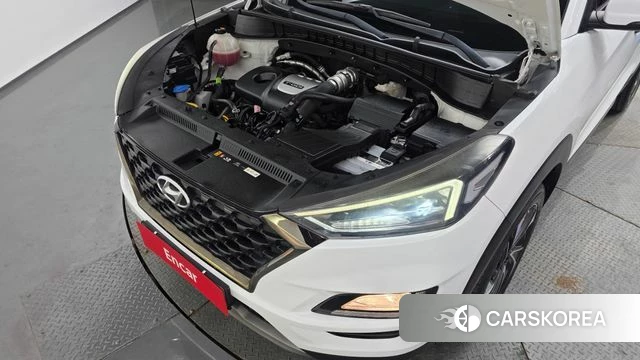 Hyundai All New Tucson id 3886313 из Кореи 16