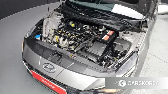 Hyundai Avante (CN7) id 3551140 из Кореи 16