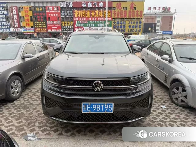 Volkswagen Range patrol id 4207273 из Китая 7