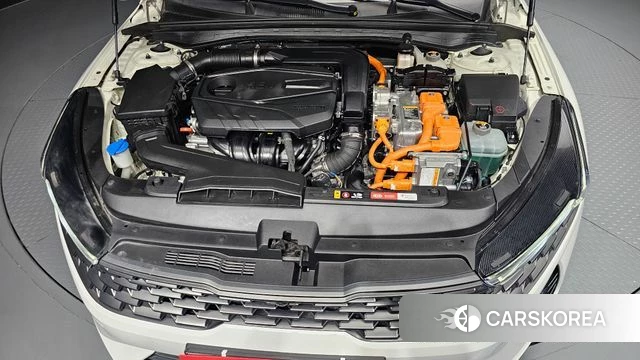 Kia K5 Hybrid 3rd Generation id 4377470 из Кореи 28