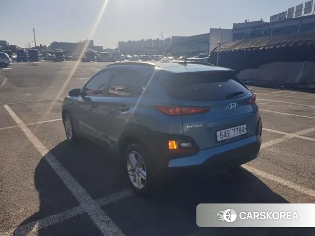 Hyundai Kona id 3619177 из Кореи 16