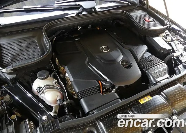 Mercedes-Benz GLE-Class W167 id 2736405 из Кореи 16