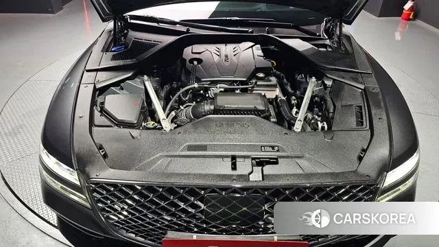 Genesis G80 (RG3) id 3448611 из Кореи 16