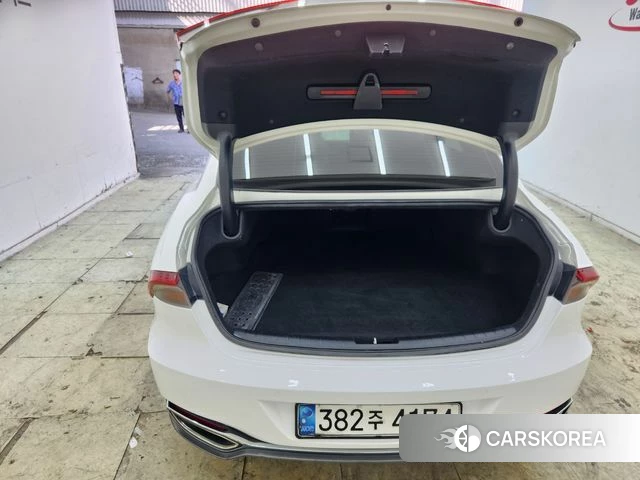 Hyundai The New Grandeur IG id 4672037 из Кореи 16