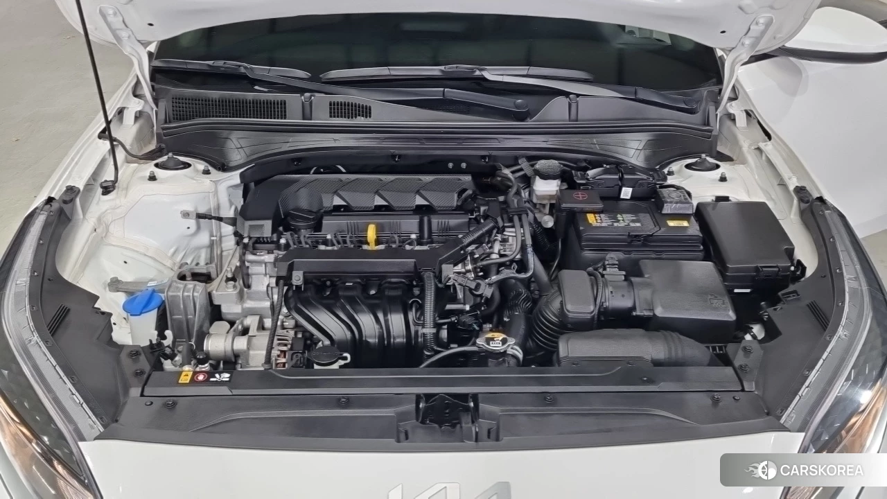 Kia The New K3 2nd generation id 4863828 из Кореи 13