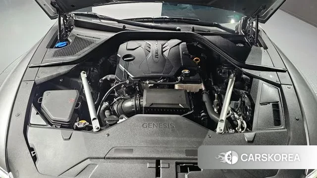 Genesis G80 (RG3) id 3697248 из Кореи 16